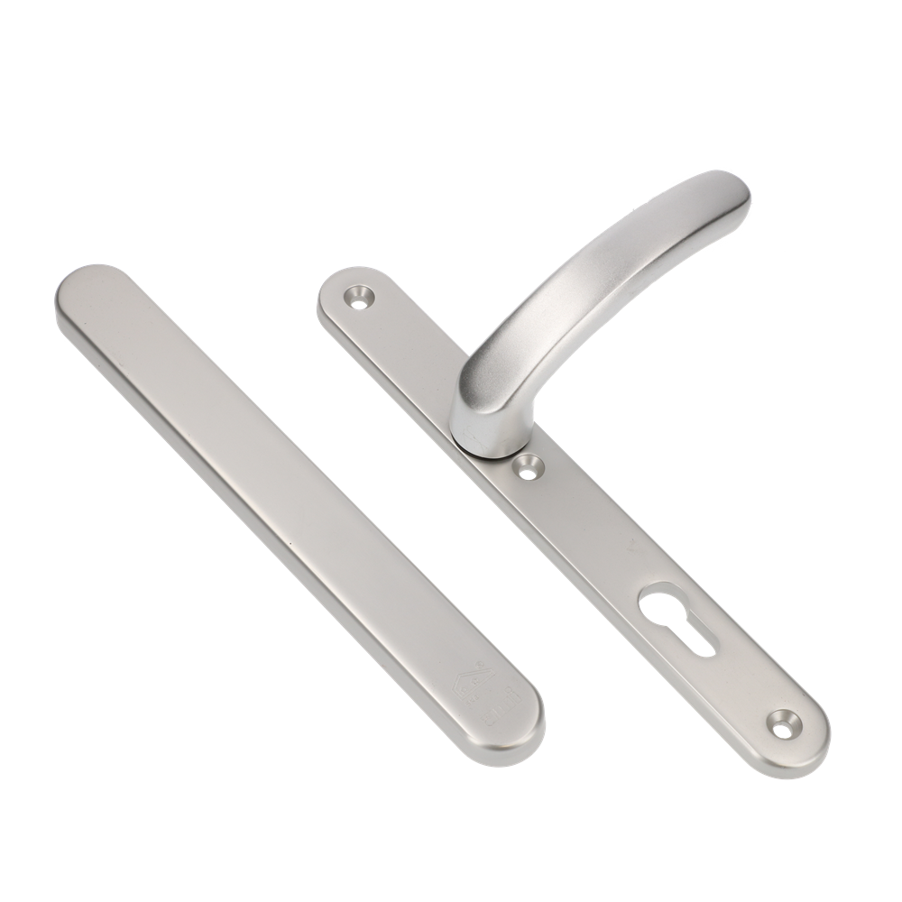 AMI Veiligheidsbeslag 257/32/2 Geheel Blind F1 -378 Rotaveer 257/32/2 Profielcilinder 92 Deurdikte 53/57 Mm. - 845105